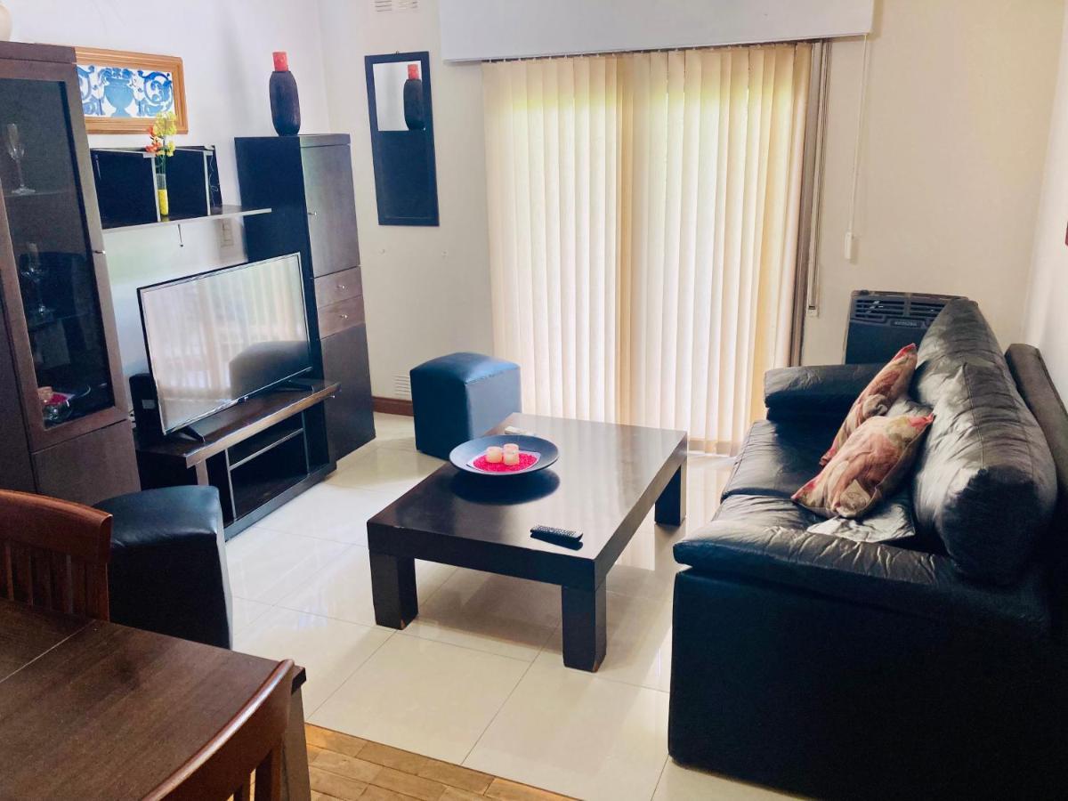 דירות Villa María Departamento Ludmila מראה חיצוני תמונה